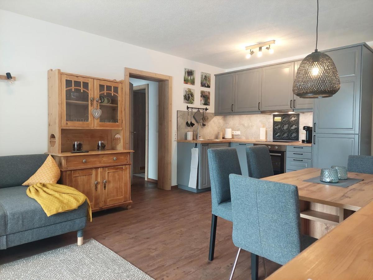 Motthof Apartment Lermoos Luaran gambar