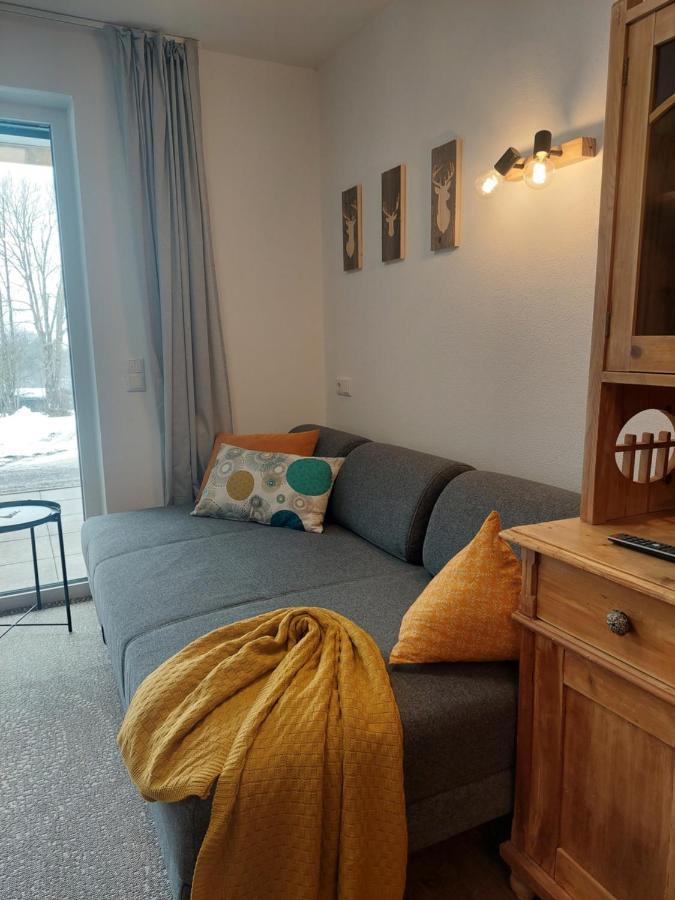 Motthof Apartment Lermoos Luaran gambar