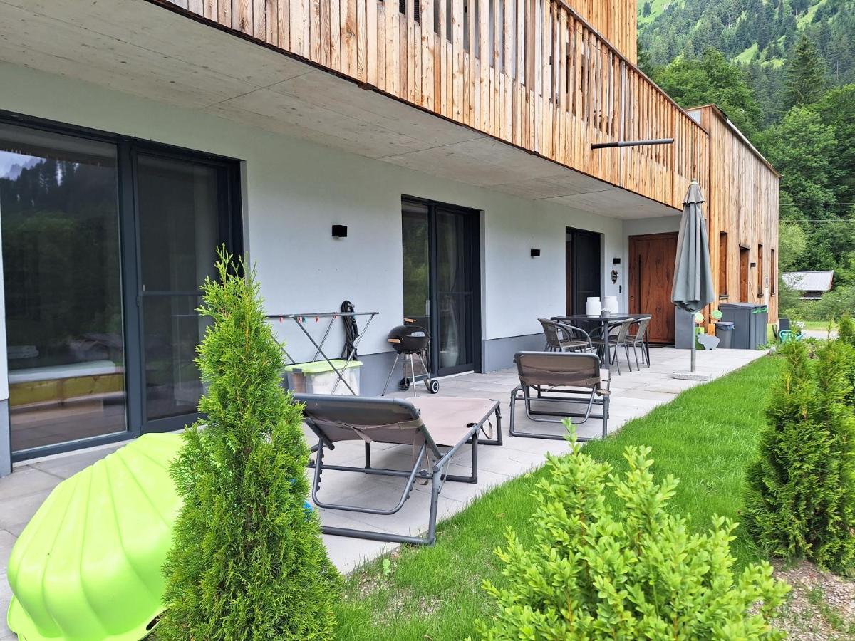 Motthof Apartment Lermoos Luaran gambar