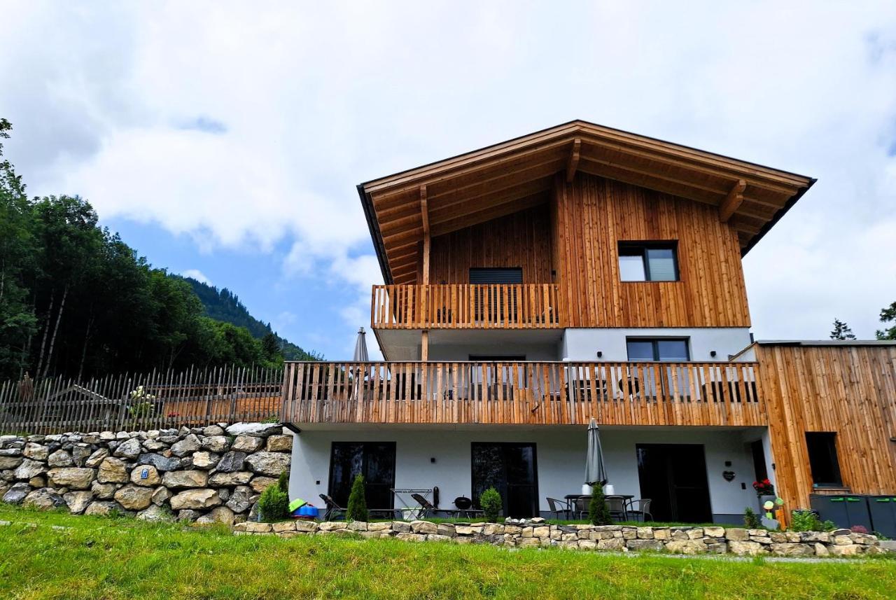 Motthof Apartment Lermoos Luaran gambar