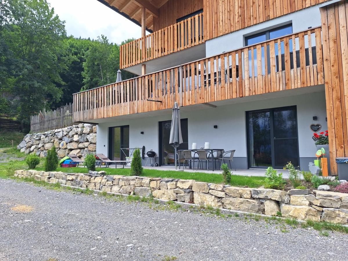 Motthof Apartment Lermoos Luaran gambar