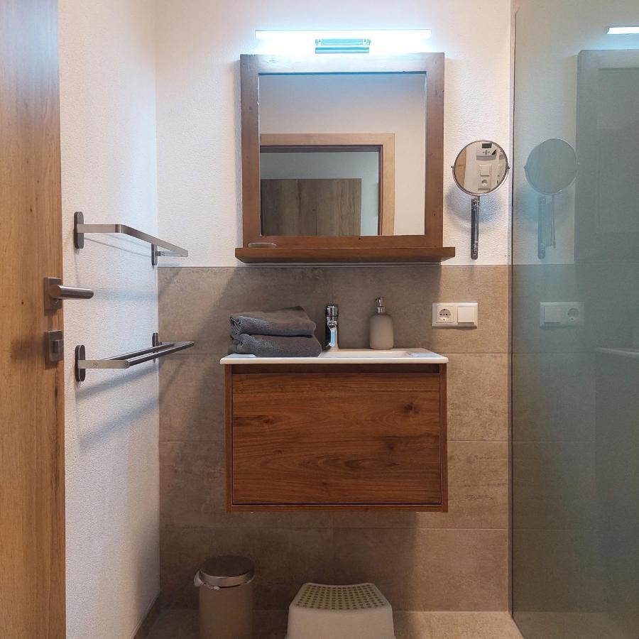 Motthof Apartment Lermoos Luaran gambar