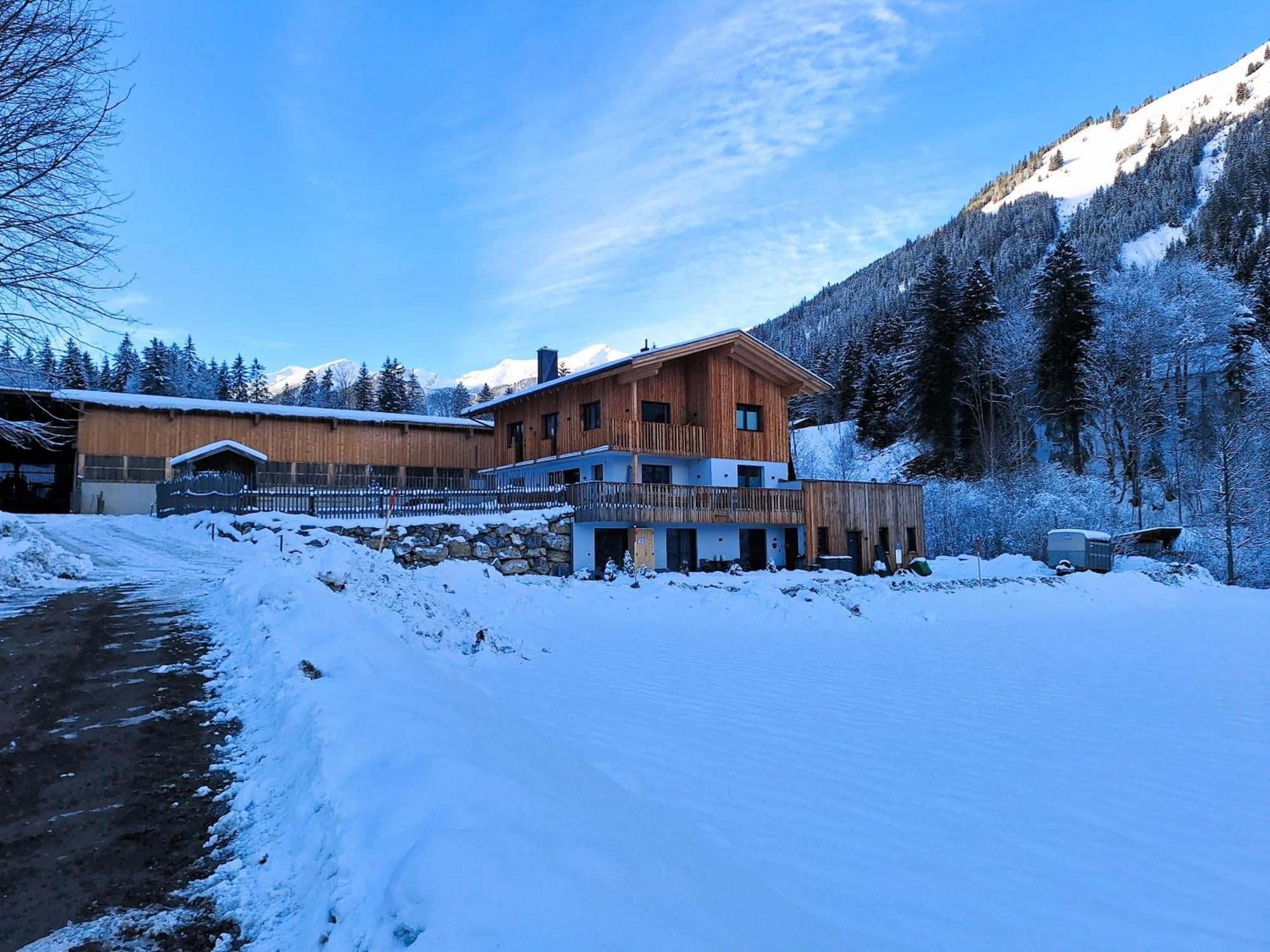 Motthof Apartment Lermoos Luaran gambar