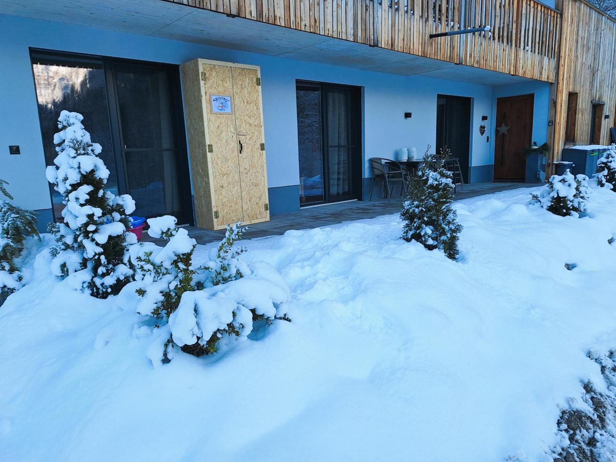 Motthof Apartment Lermoos Luaran gambar