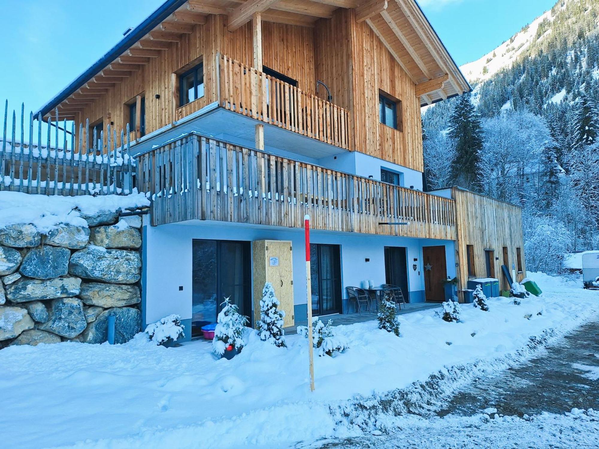 Motthof Apartment Lermoos Luaran gambar