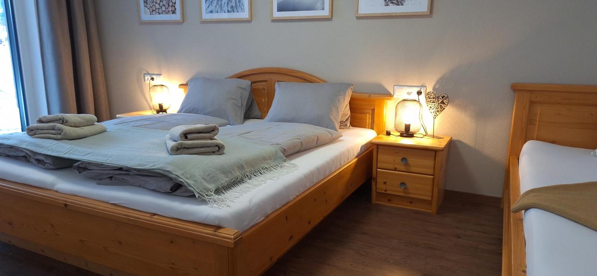 Motthof Apartment Lermoos Luaran gambar