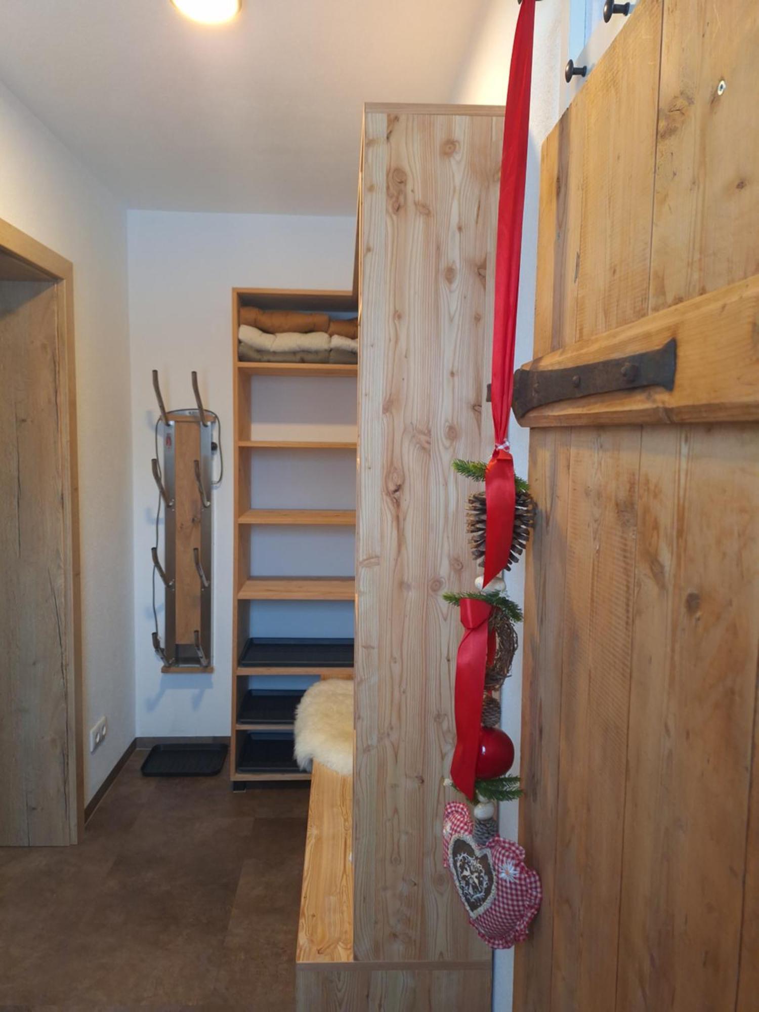 Motthof Apartment Lermoos Luaran gambar
