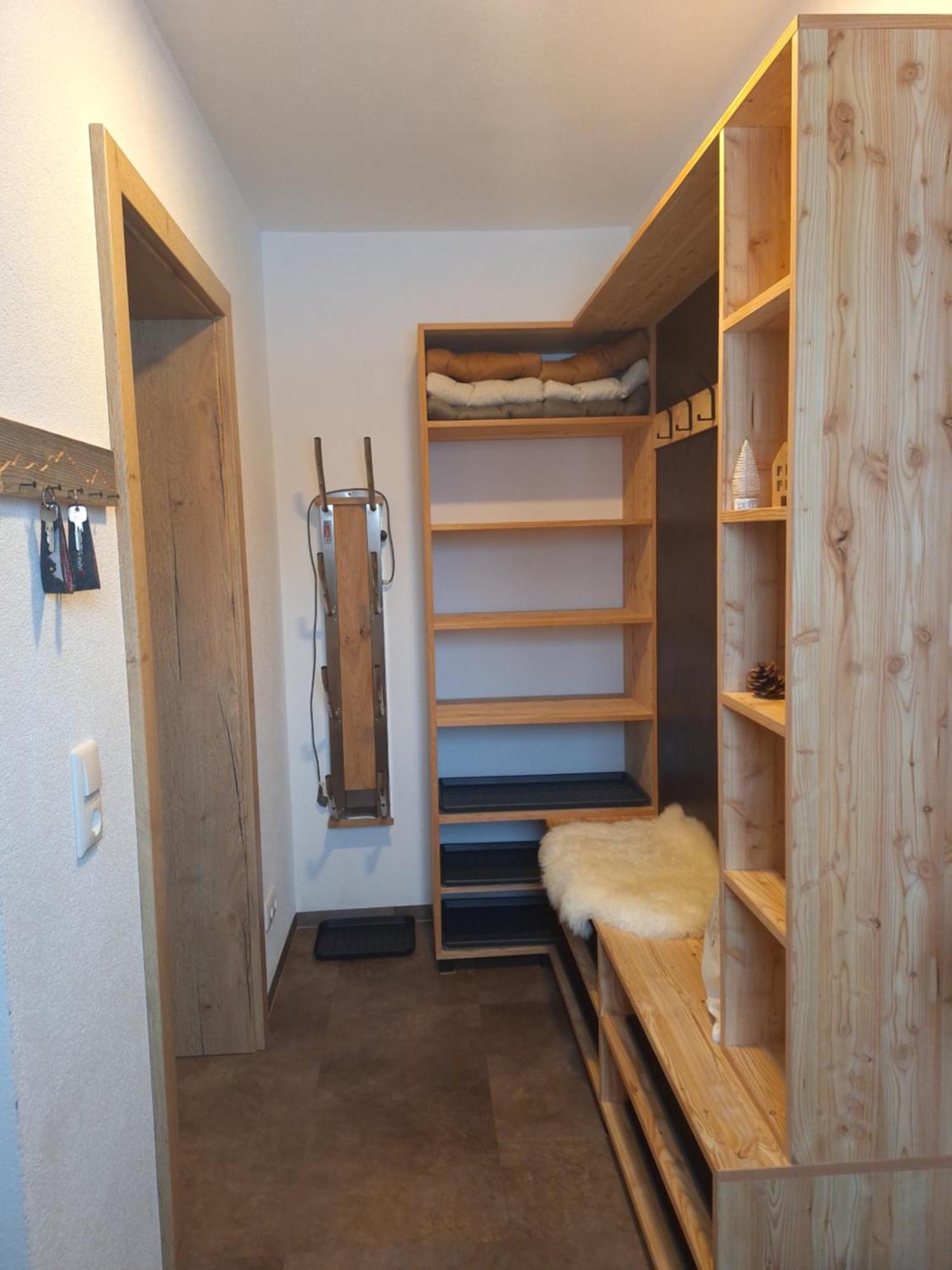 Motthof Apartment Lermoos Luaran gambar