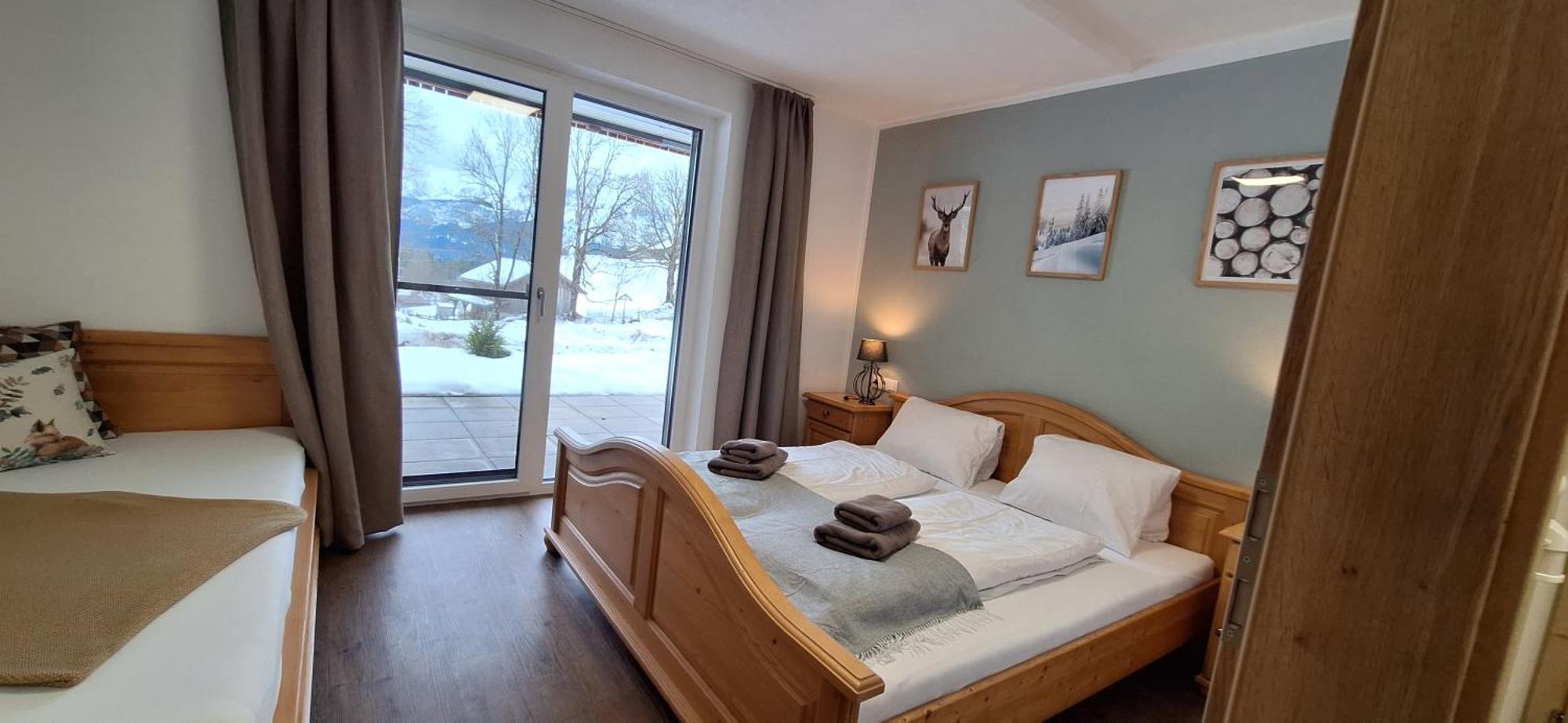 Motthof Apartment Lermoos Luaran gambar