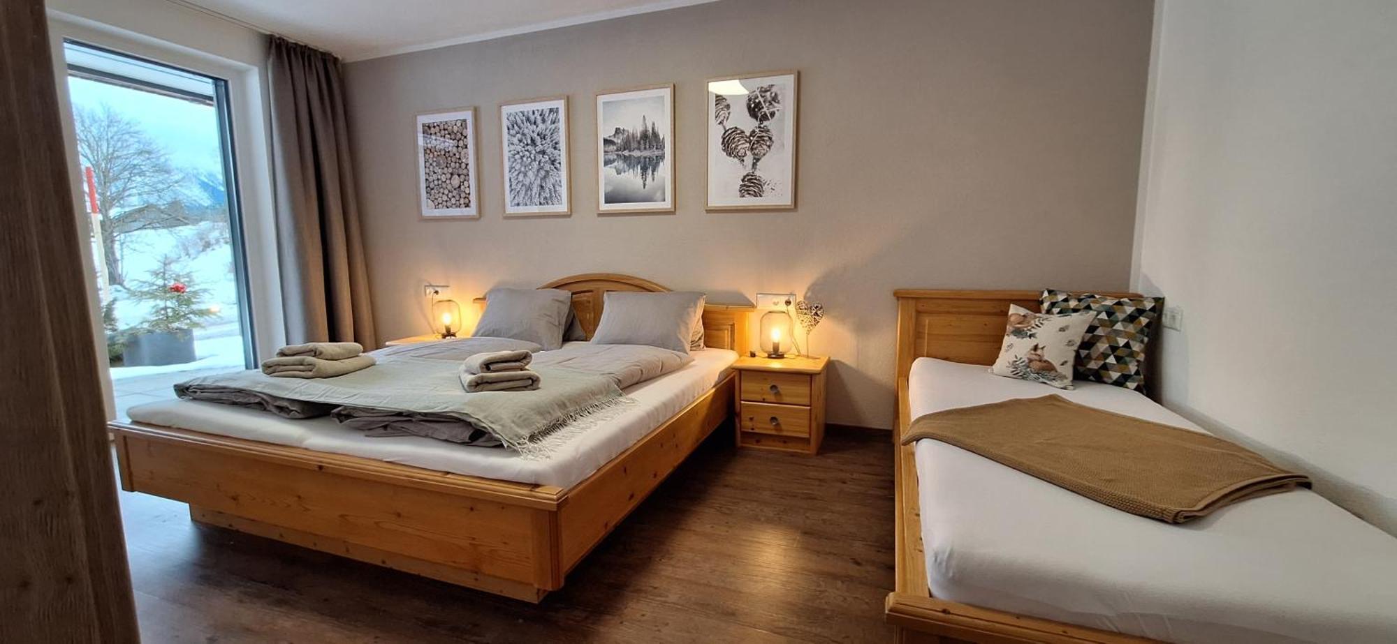 Motthof Apartment Lermoos Luaran gambar